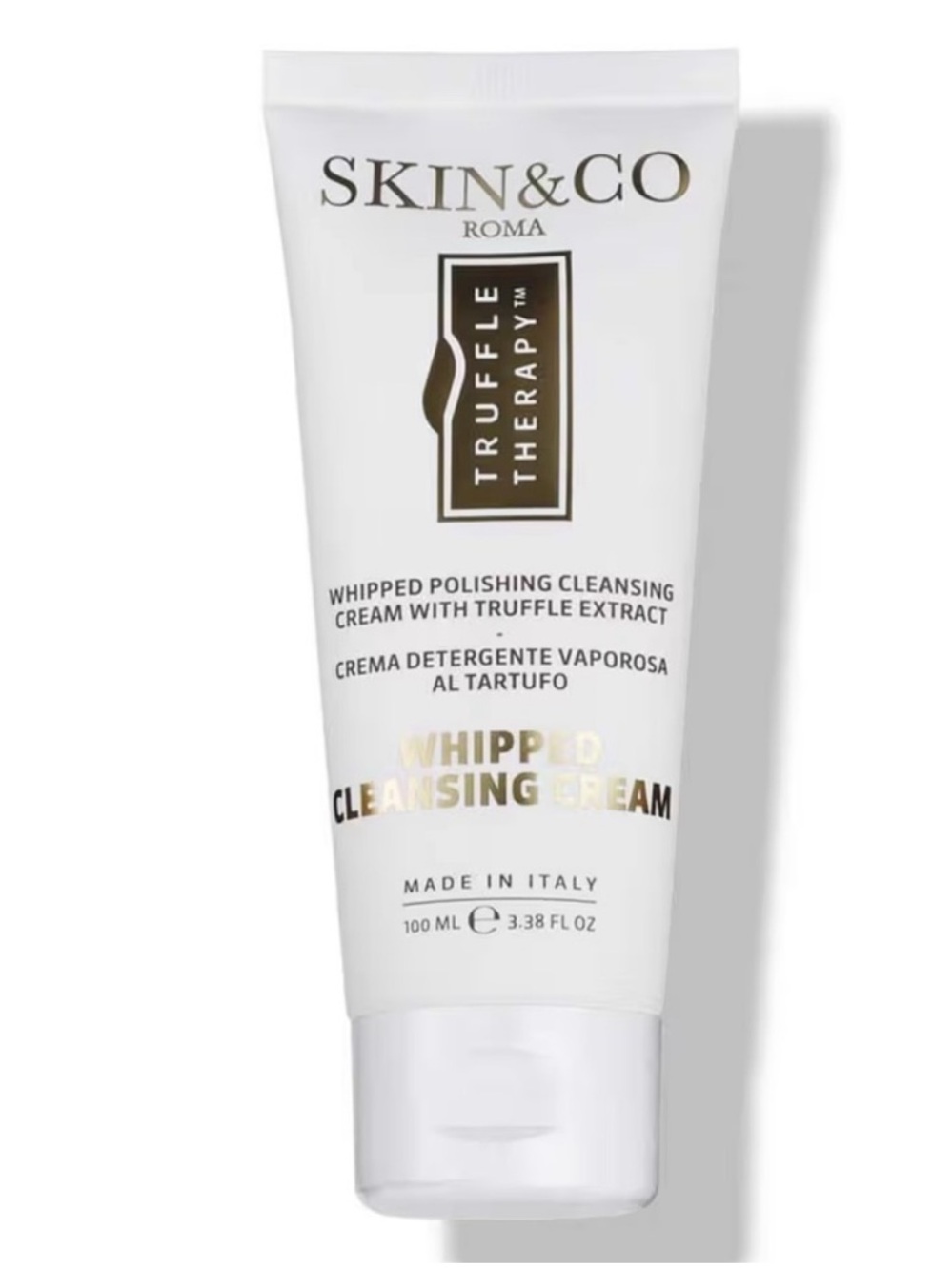 Skin & Co Roma Truffle Therapy Whipped Cleansing Cream 100ml BRAND NEW/SEALED